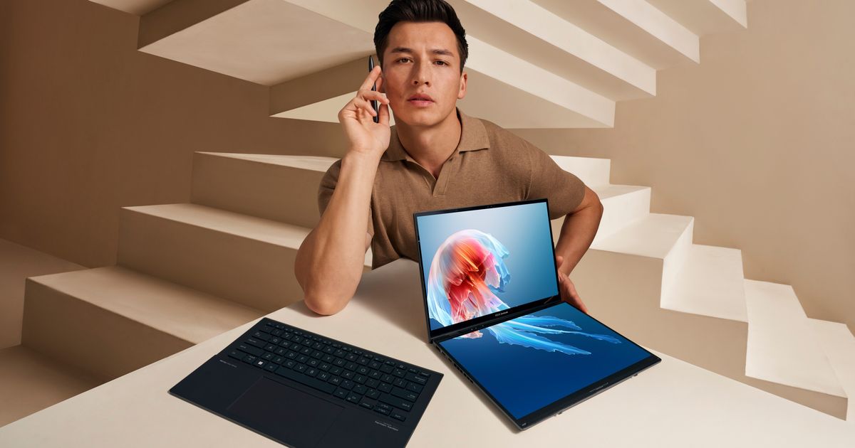 ASUS Zenbook